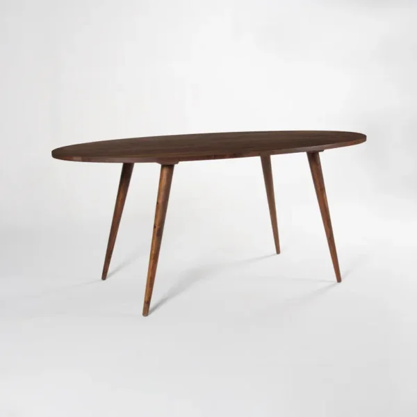Bicasso Dining Table With 6 Chairs - Image 3