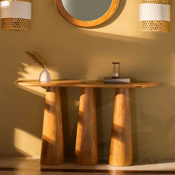 console table