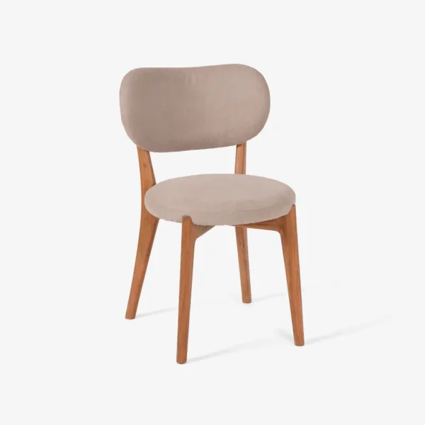 Acme Curve Dining Chair - Image 3