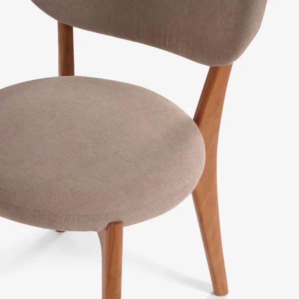 Acme Curve Dining Chair - Image 4