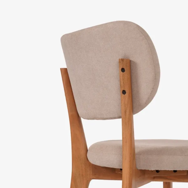 Acme Curve Dining Chair - Image 5