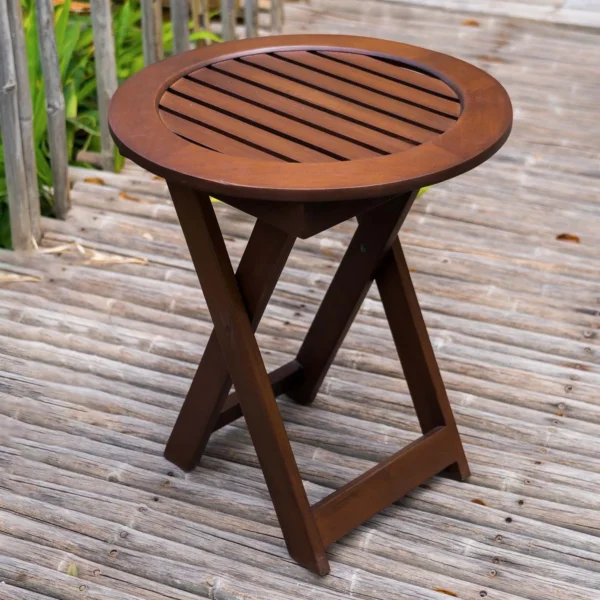 Alfresco Outdoor Round Chair - Image 3