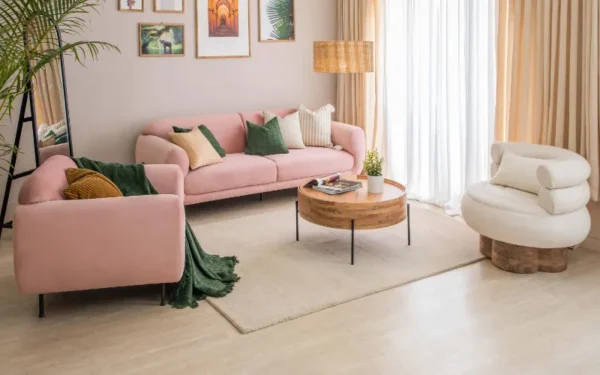 Kenzo 3 Seater Sofa By Orange Tree - Image 2