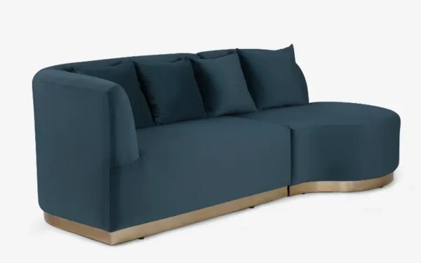 Nara L-Shape Sofa By Orange Tree - Image 3