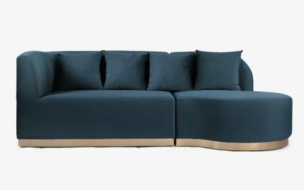 Nara L-Shape Sofa By Orange Tree - Image 4