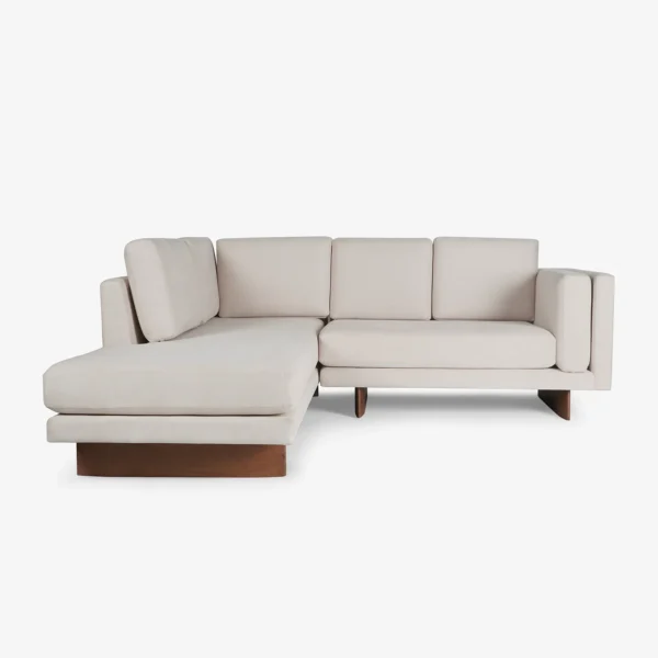 Chiyo L Shape Sofa Set By Orange Tree - Image 3