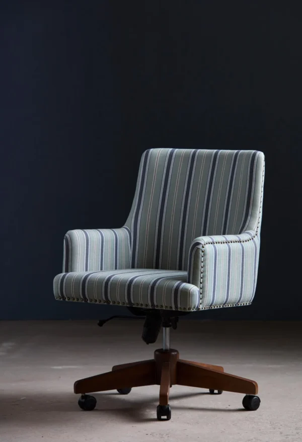Executive Stripes Office Chair - Image 2