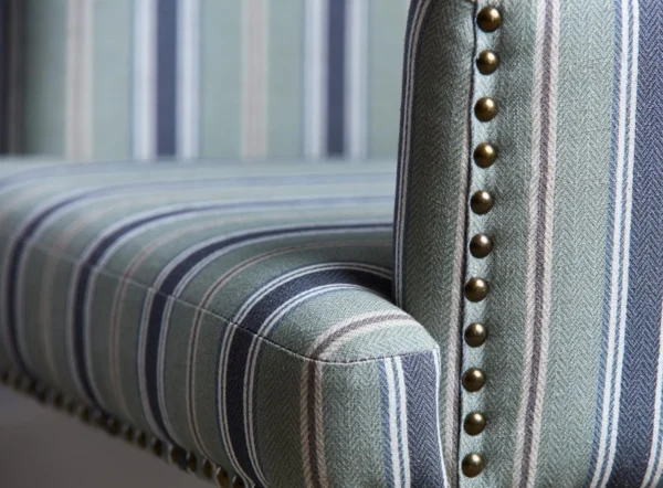 Executive Stripes Office Chair - Image 3