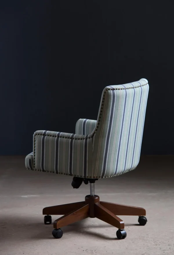 Executive Stripes Office Chair - Image 4