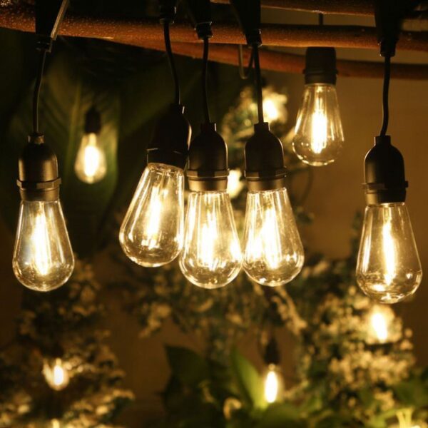 solar string light